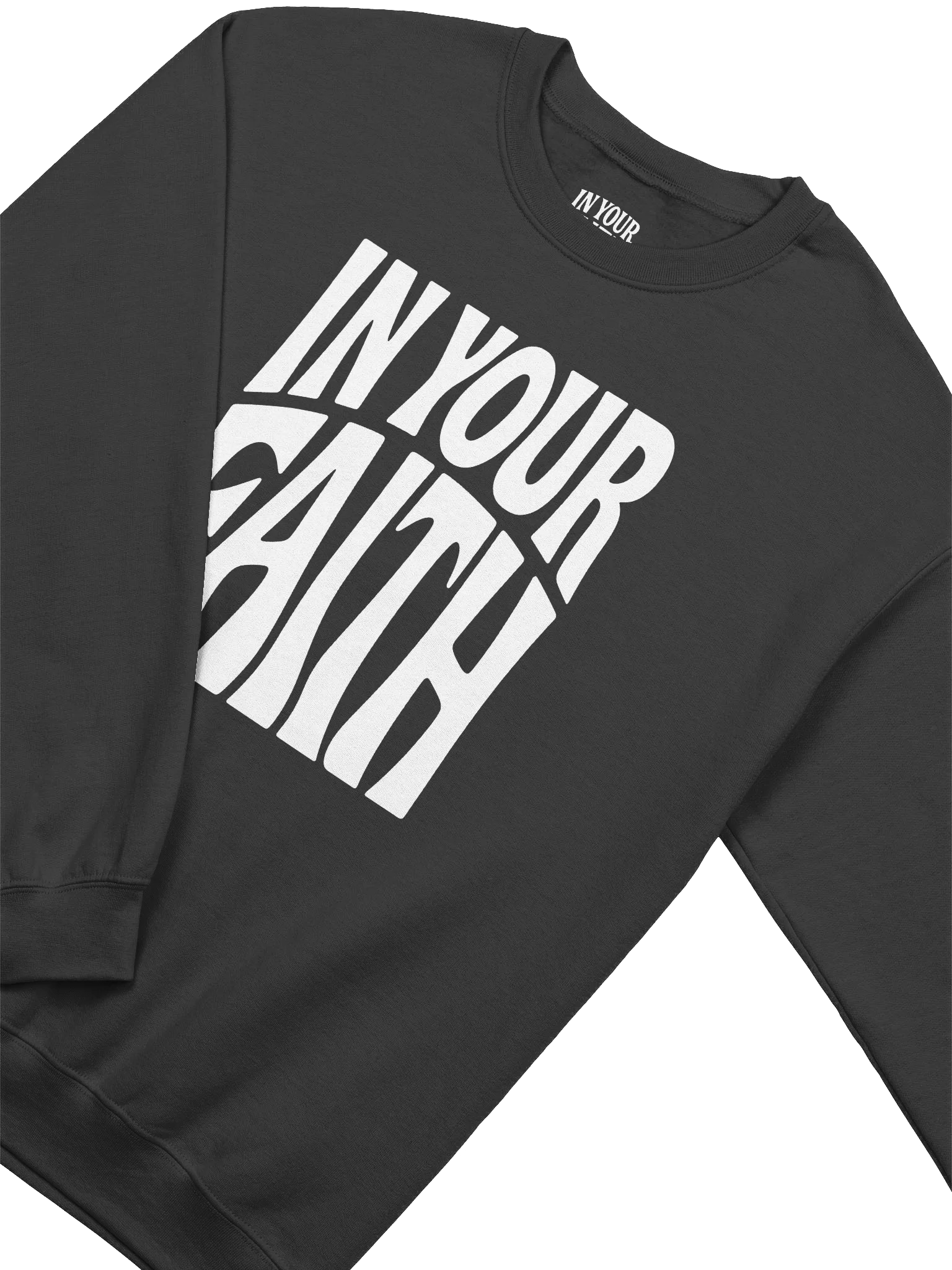 In Your Faith Sweatshirt product image (2)