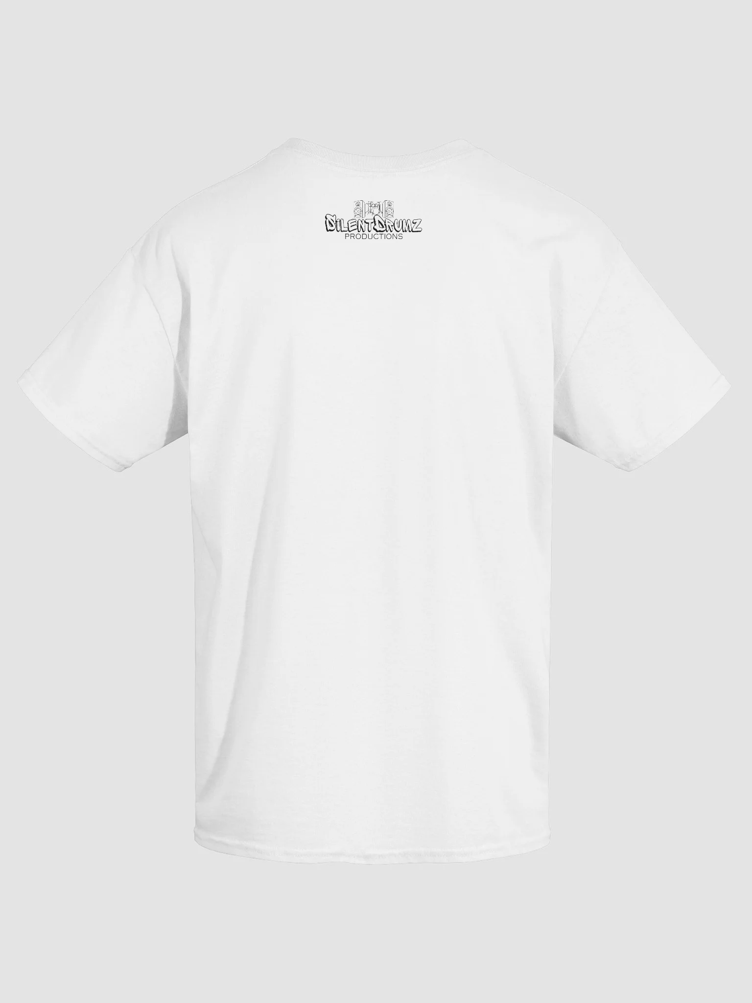 SilentDrumz Graphic Logo Tee product image (5)