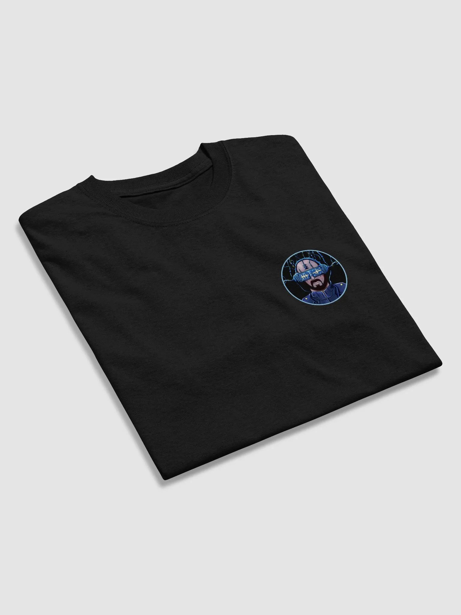 Plain T-Shirt (Logo) product image (4)