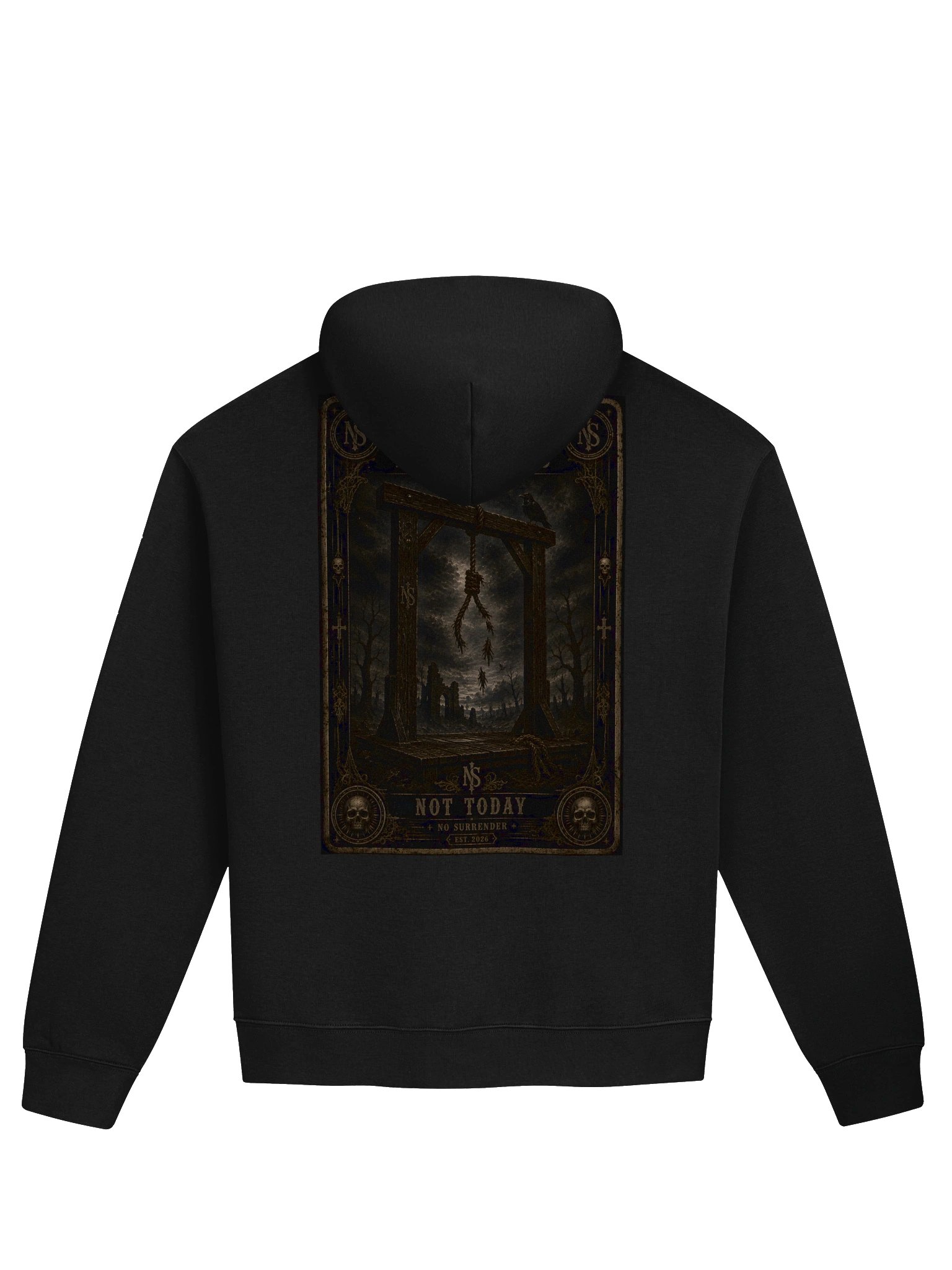 THE GALLOWS — NOT TODAY product image (2)