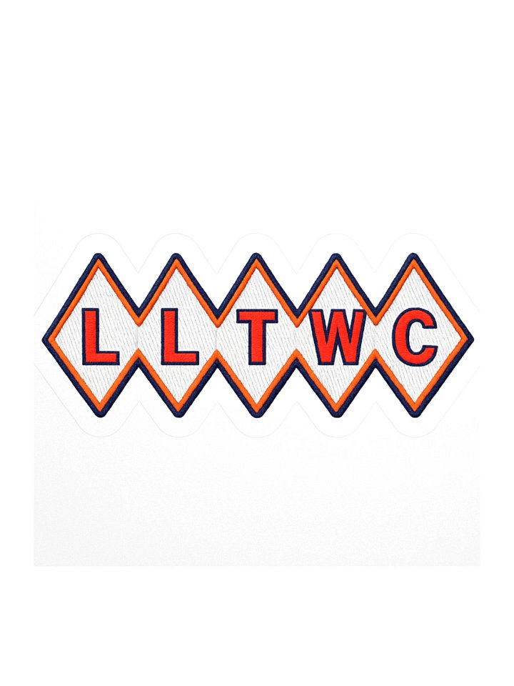 Commemorative Diamond Logo Sticker product image (1)