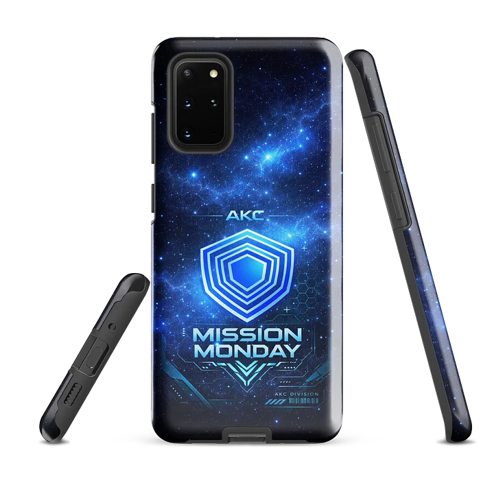 • AKC // Mission Monday Tough Case for Samsung® | Arkfall Kitty Collective product image (1)