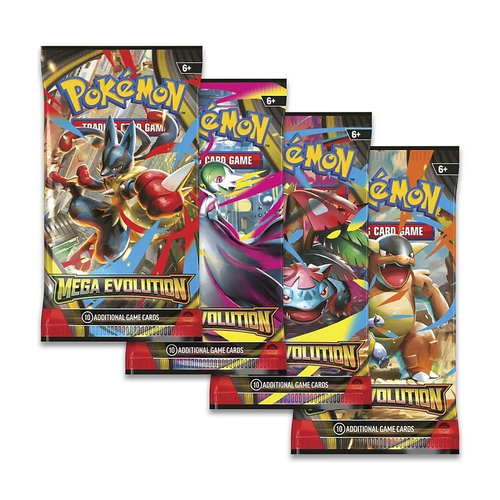 Pokémon TCG Live Break!: Mega Evolution product image (1)