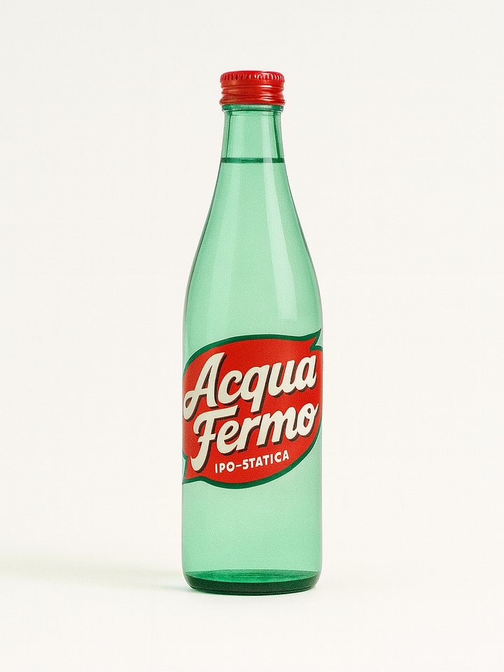 Acqua Fermo™ – Bottiglia Senza Tempo product image (1)