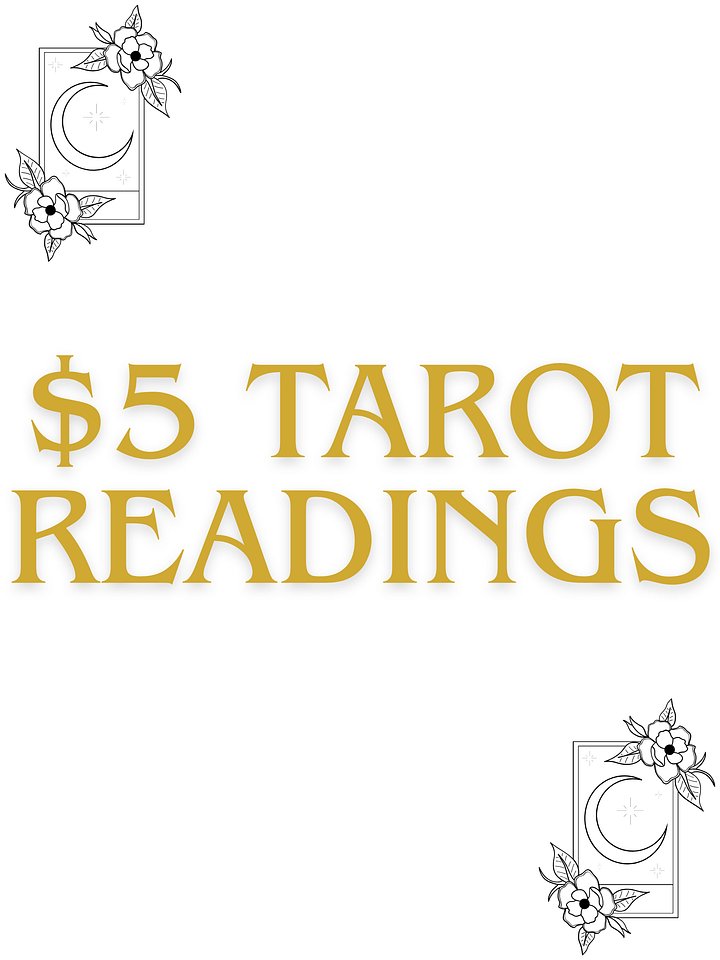 Tarot Readings product image (1)