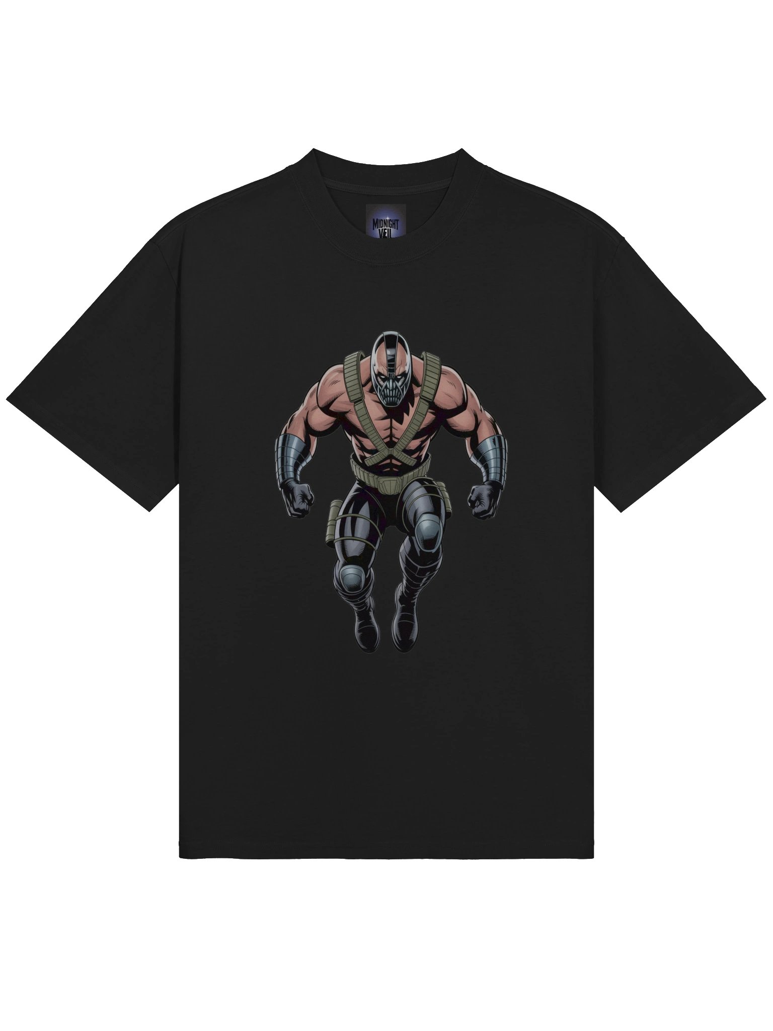 Bane Boundless Surge Oversized Faded T-Shirt product image (5)
