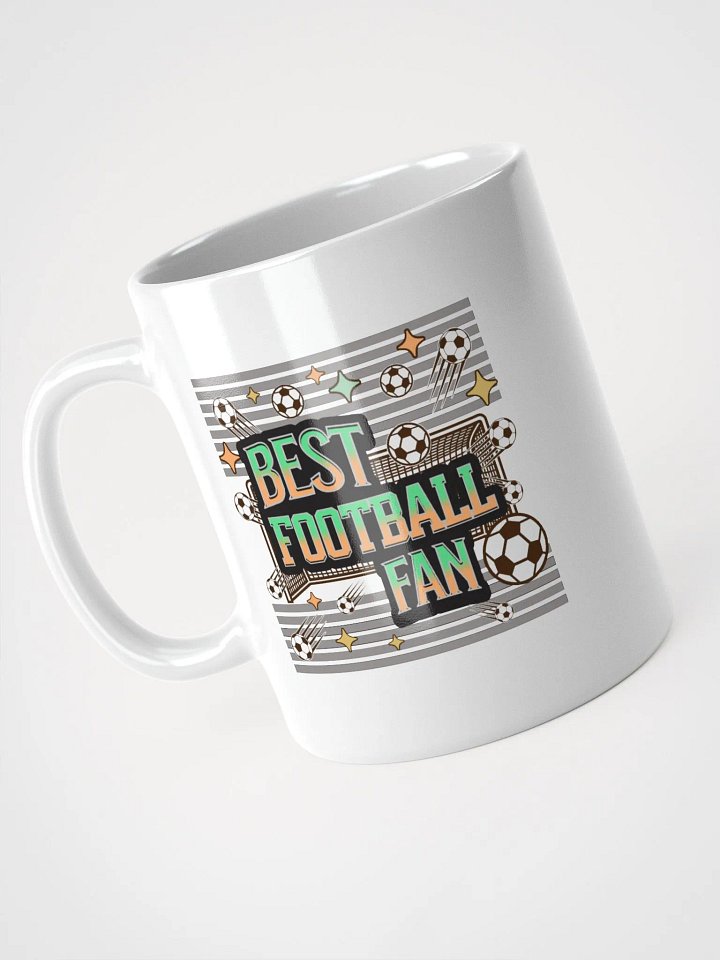 Best Football Fan Dynamic Mug product image (2)