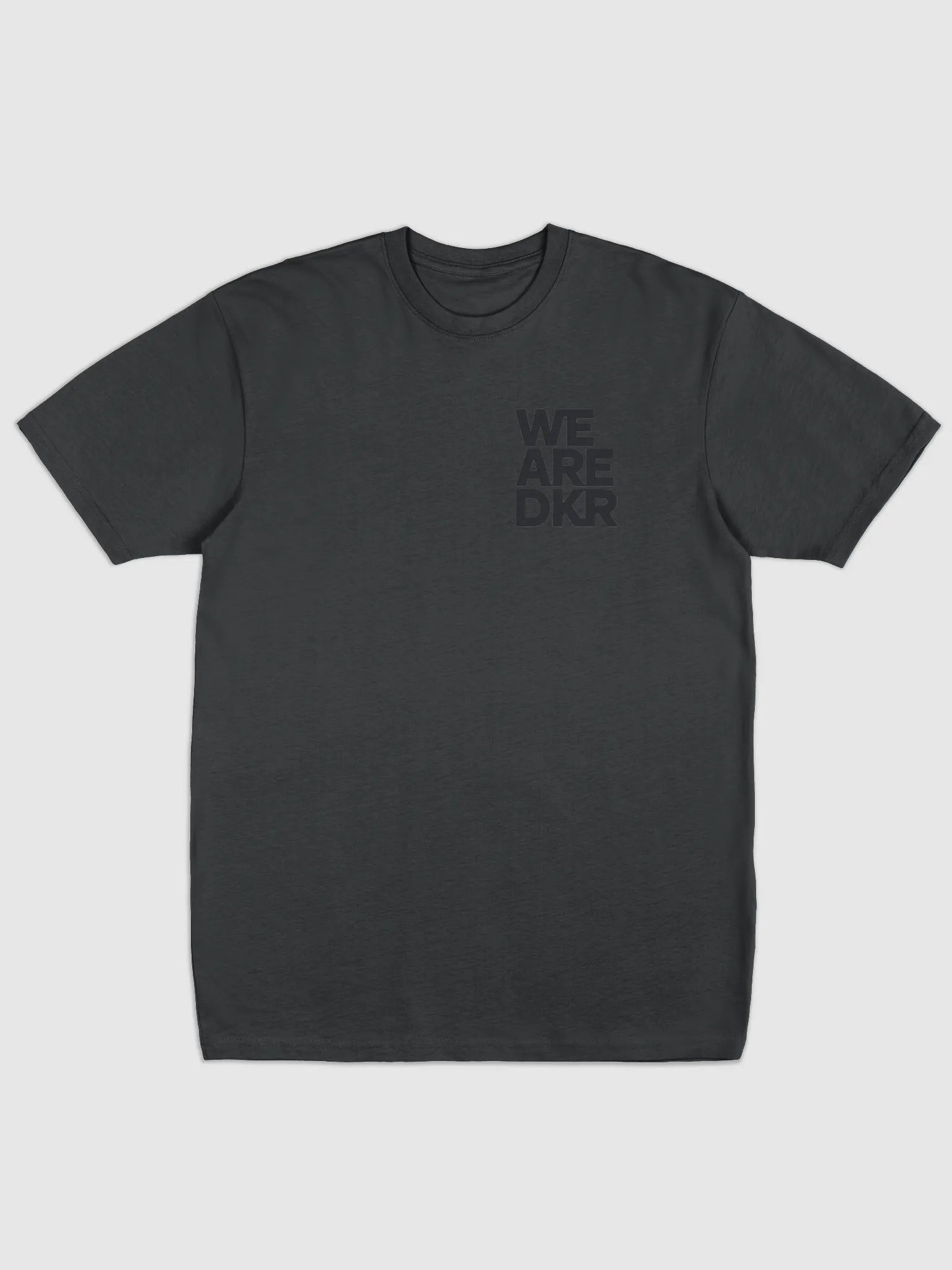WE ARE DKR (BACK / FRONT) product image (1)