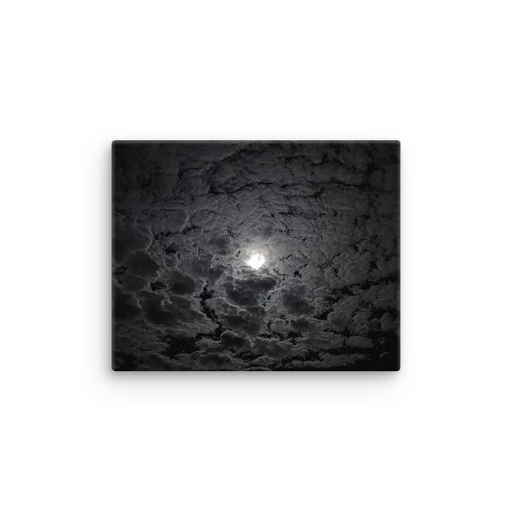 The Eye of the Storm - Canvas product image (1)