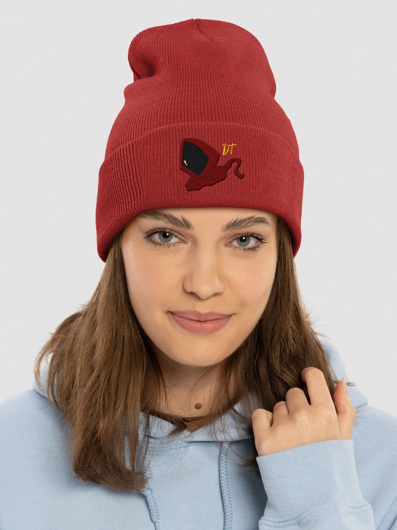 DT's Charm Beanie product image (3)