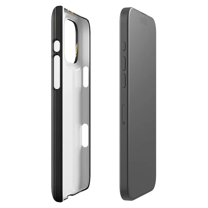 Snap Case for iPhone – Midnight Flora product image (47)