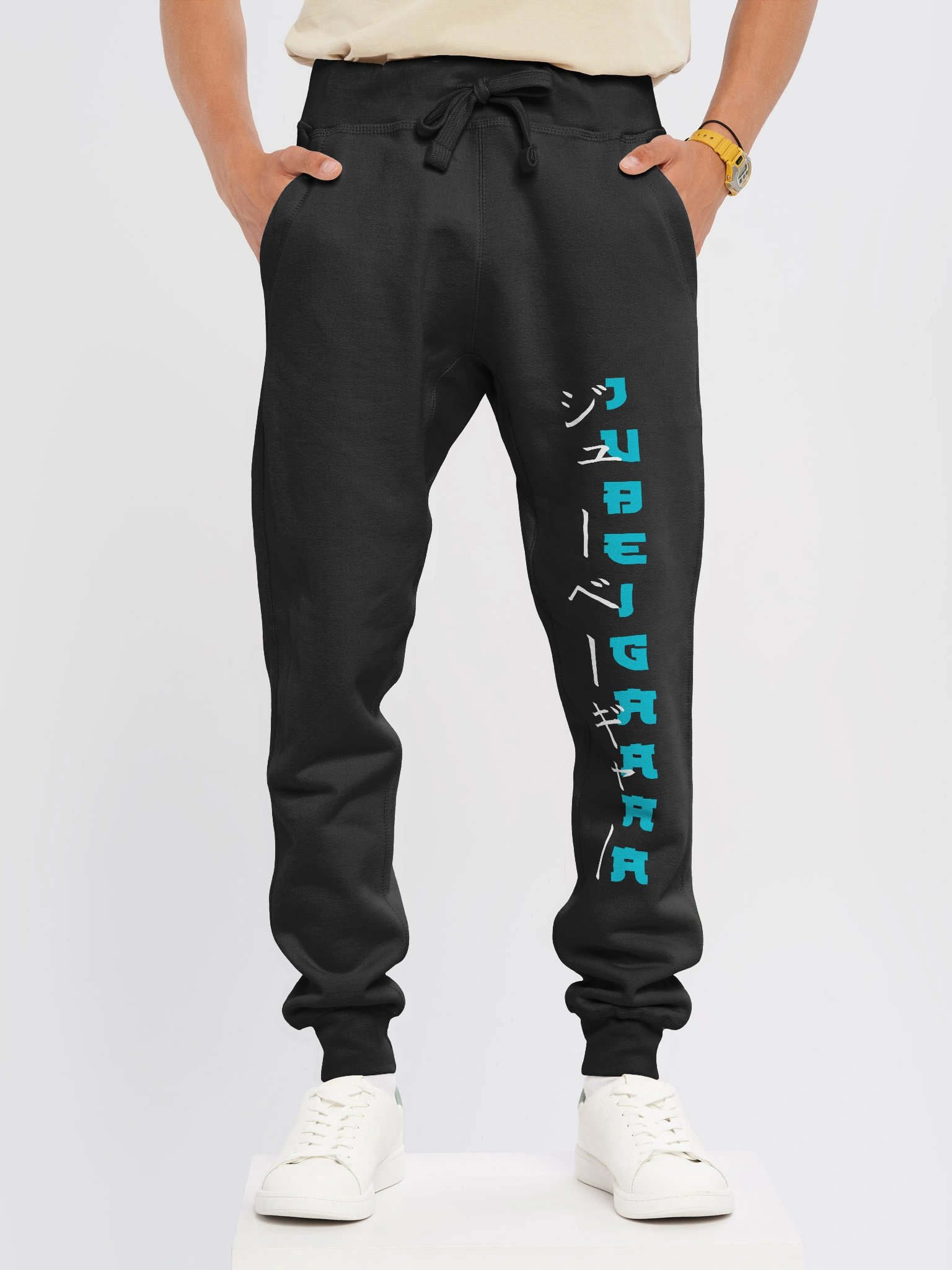 Teal Joggers product image (21)