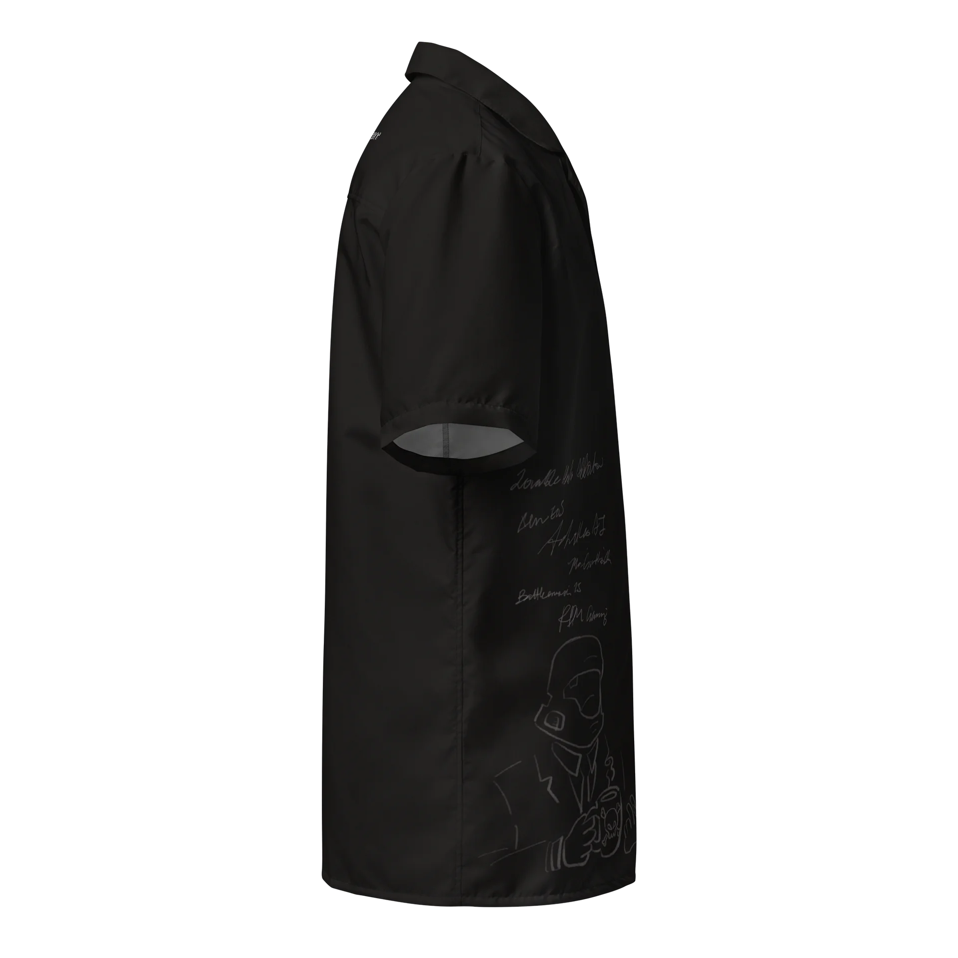 CC&H Collared Shirt - ODST Edition product image (4)