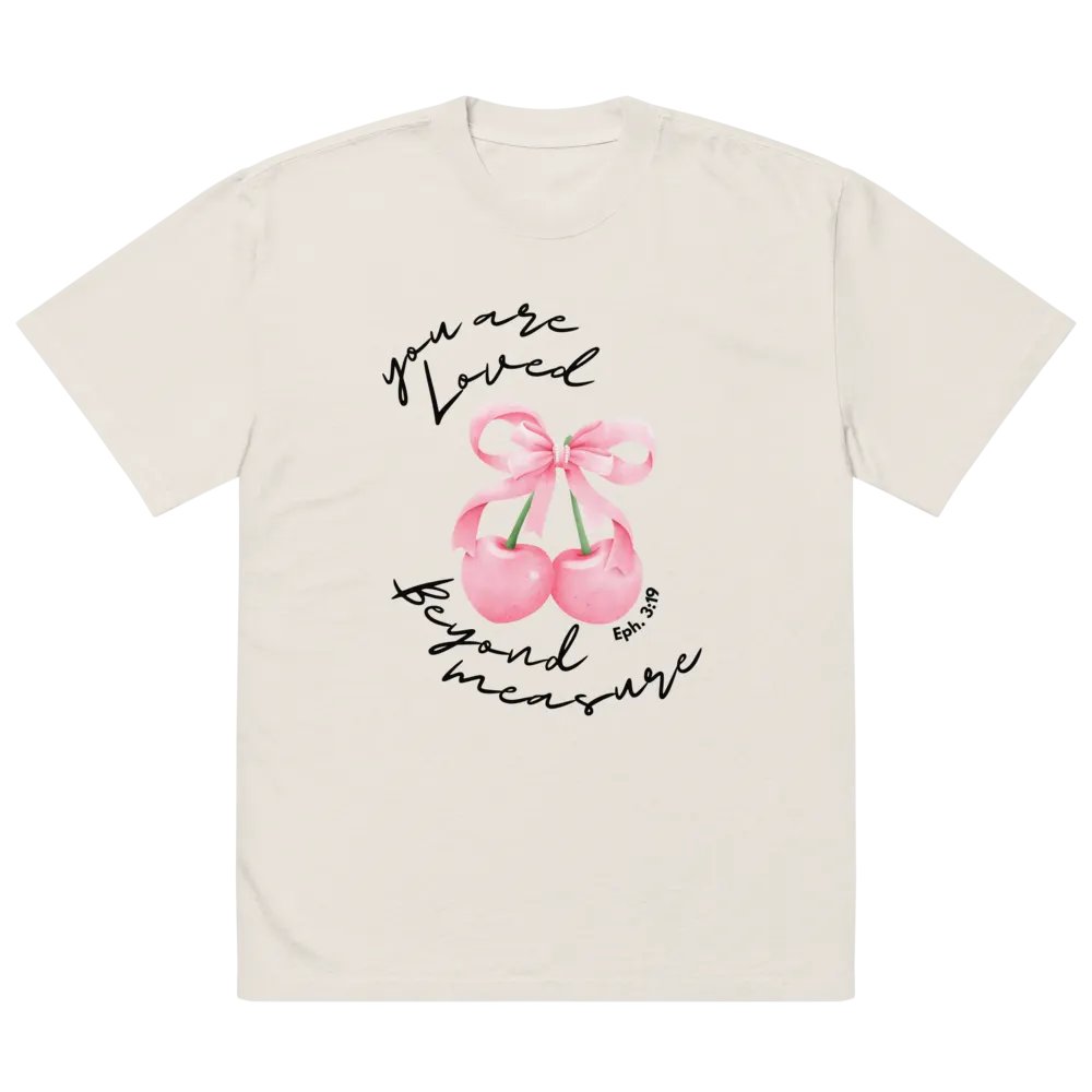 Beyond Measure Oversized Tee product image (8)