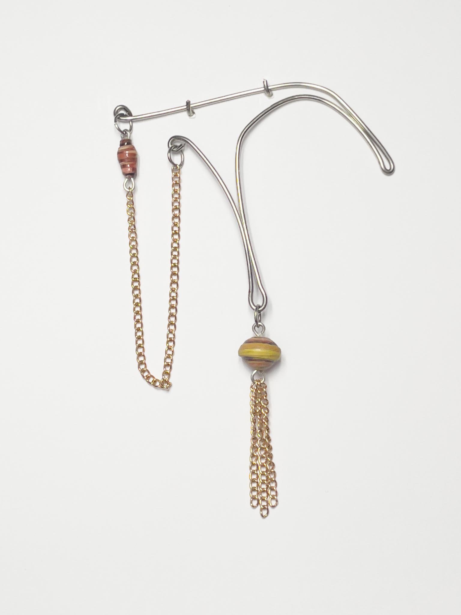 Ear Flourish 048 - Accessible Ear Jewelry product image (2)