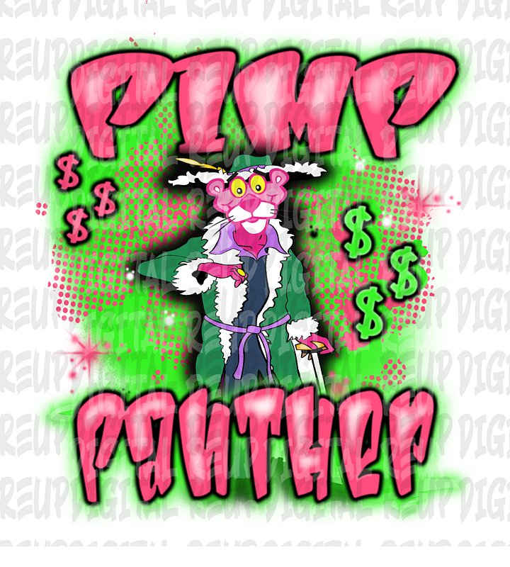 PINK PANTHER product image (1)