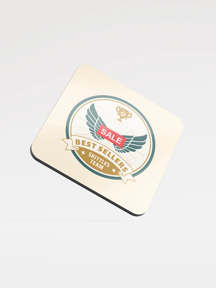 Best Sellers Drinks Coaster product image (1)