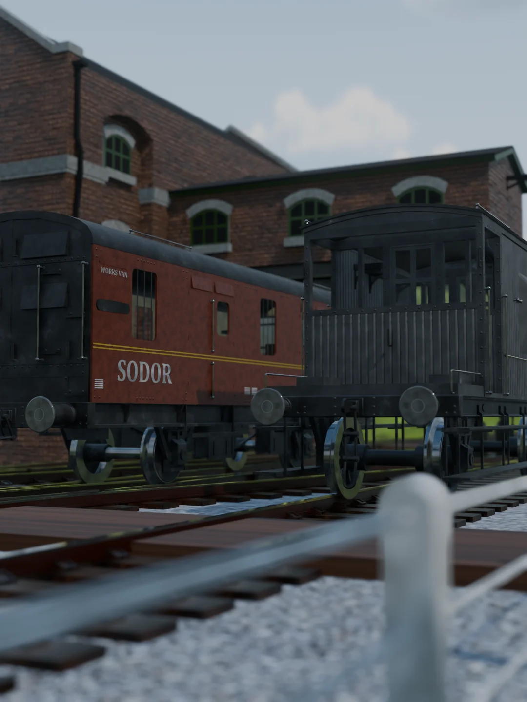 Percy & the Mail product image (2)