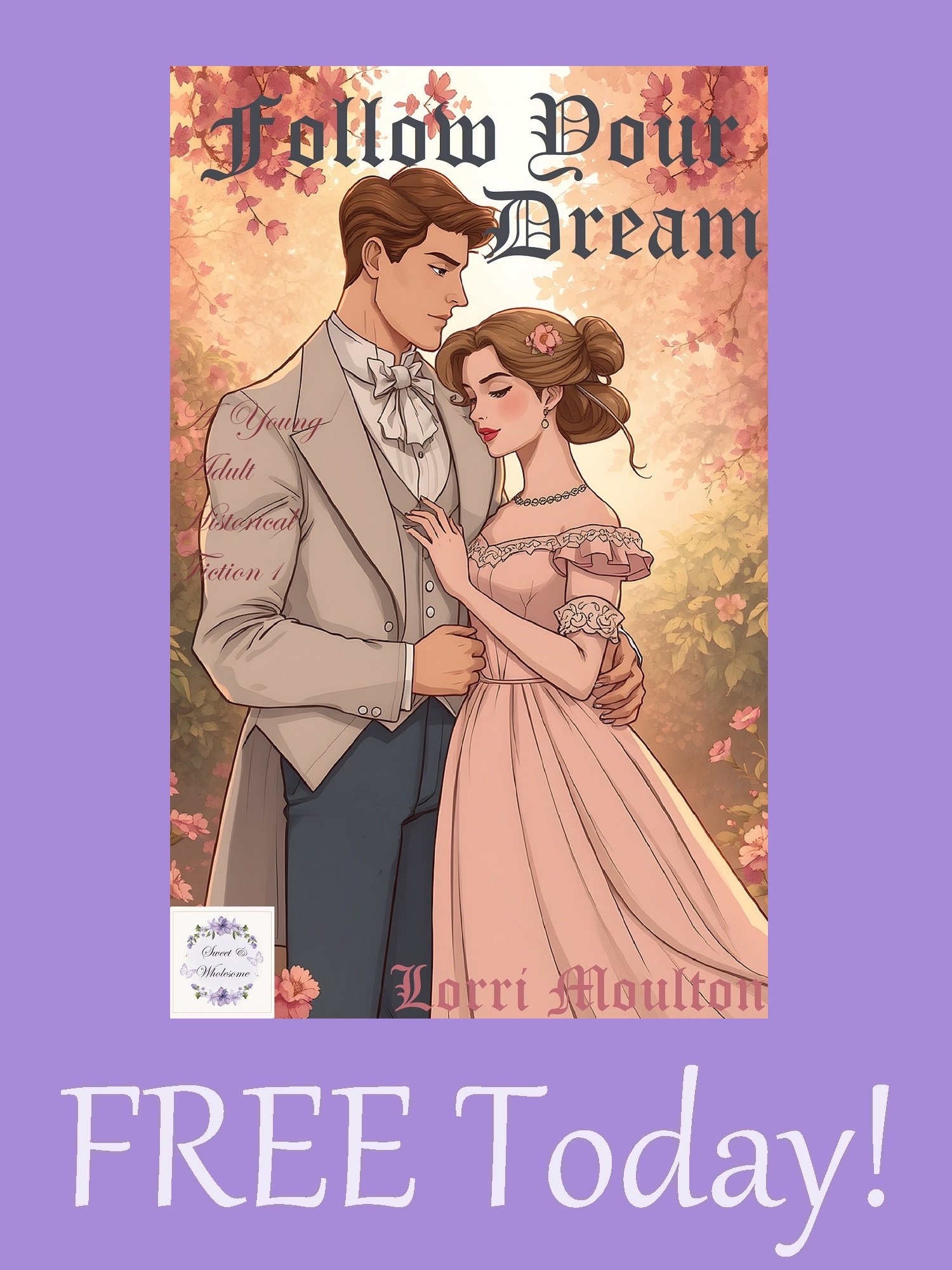 Follow Your Dream EBOOK - FREE Today! product image (1)