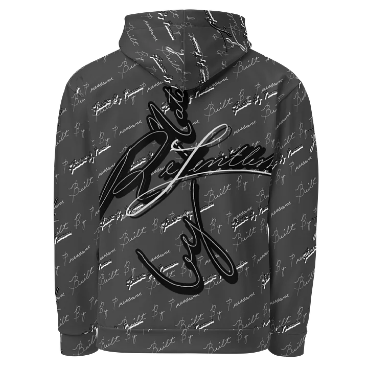 Limited Edition | Charred-Out RBN V1 | Hoodie product image (2)