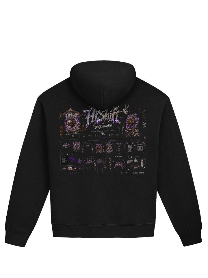 HiShift Look Book product image (2)