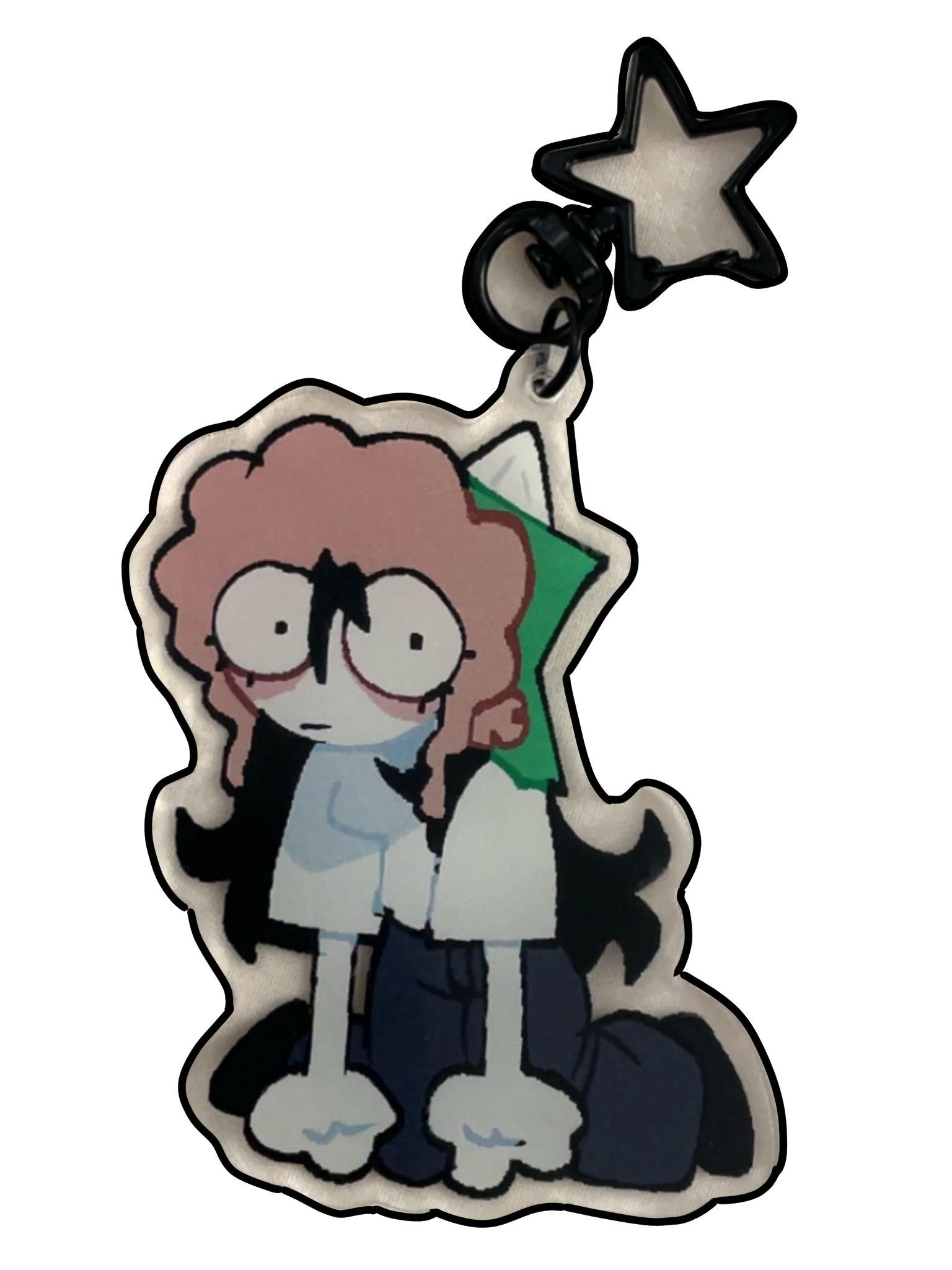 Jenny Keychain product image (1)