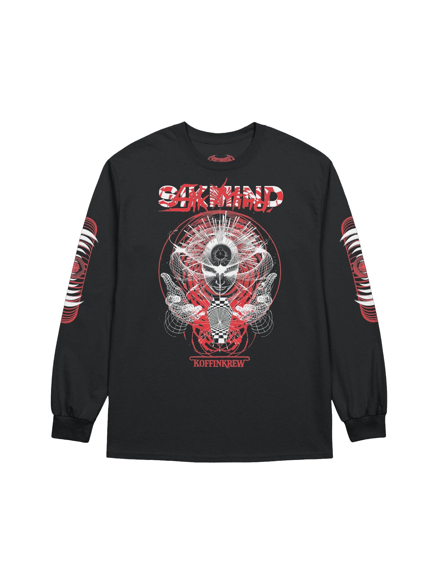 Sikmind L/S Tee product image (1)