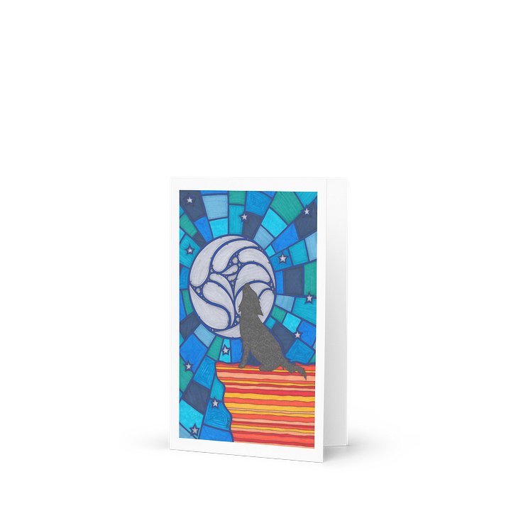 Art Card: Pieces of the Night product image (1)