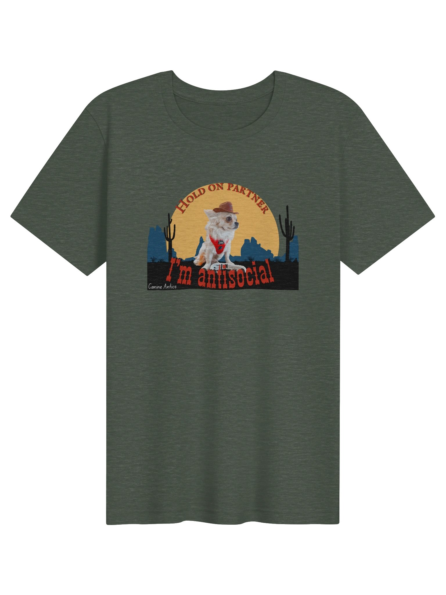 Anti Social Tee product image (4)