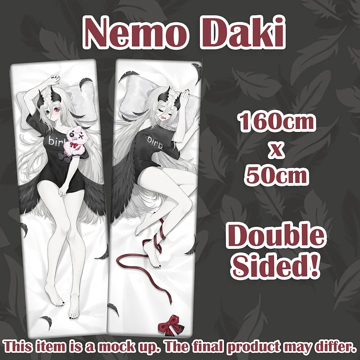 Nemo Daki [PREORDER] product image (1)