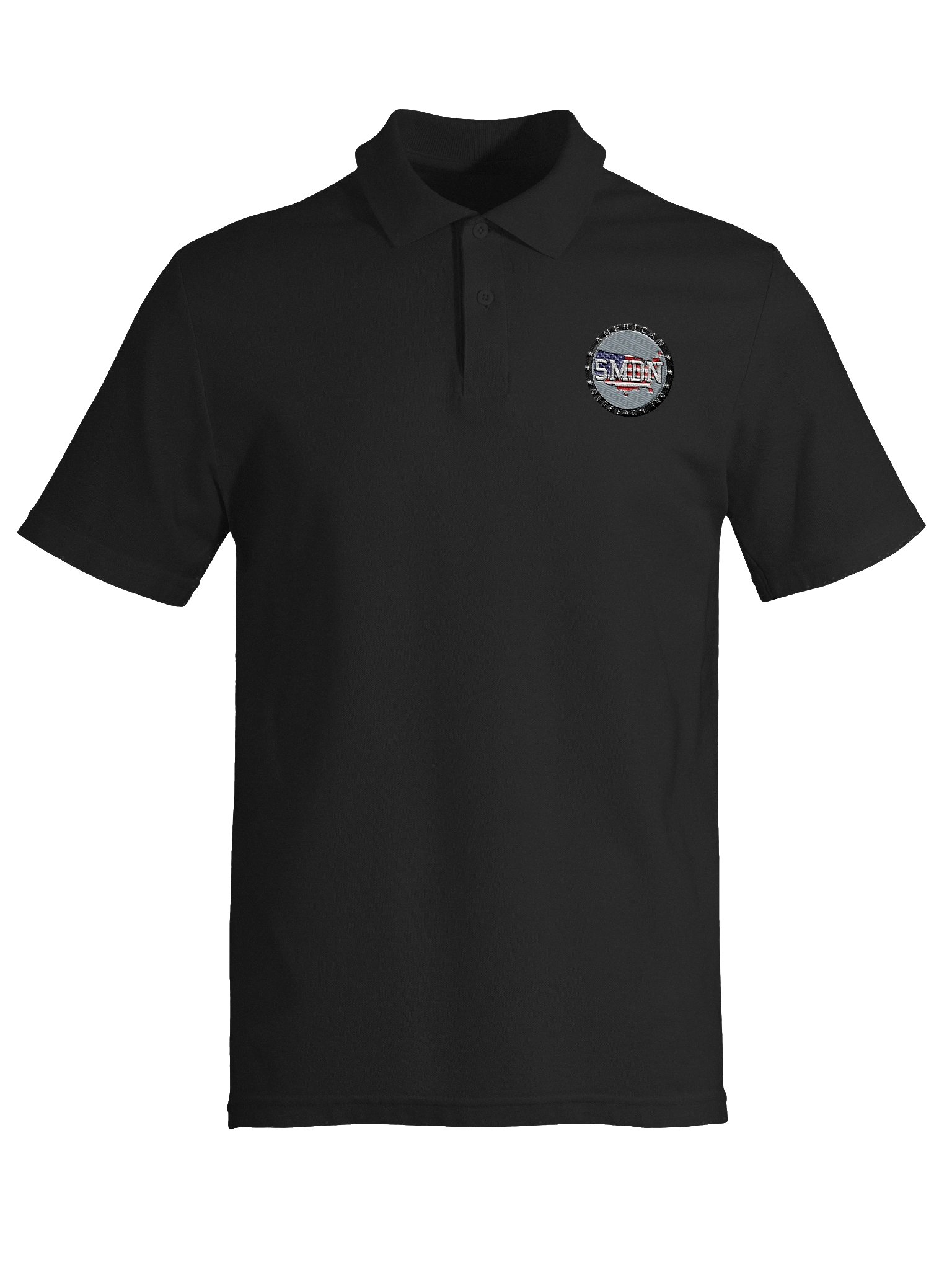 SMDN Logo Polo product image (5)