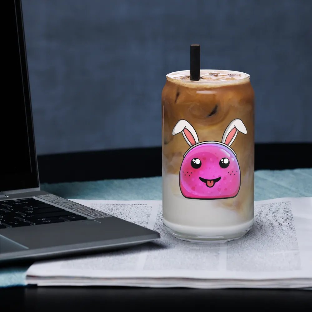 Bloop - Can Shaped Glass product image (3)