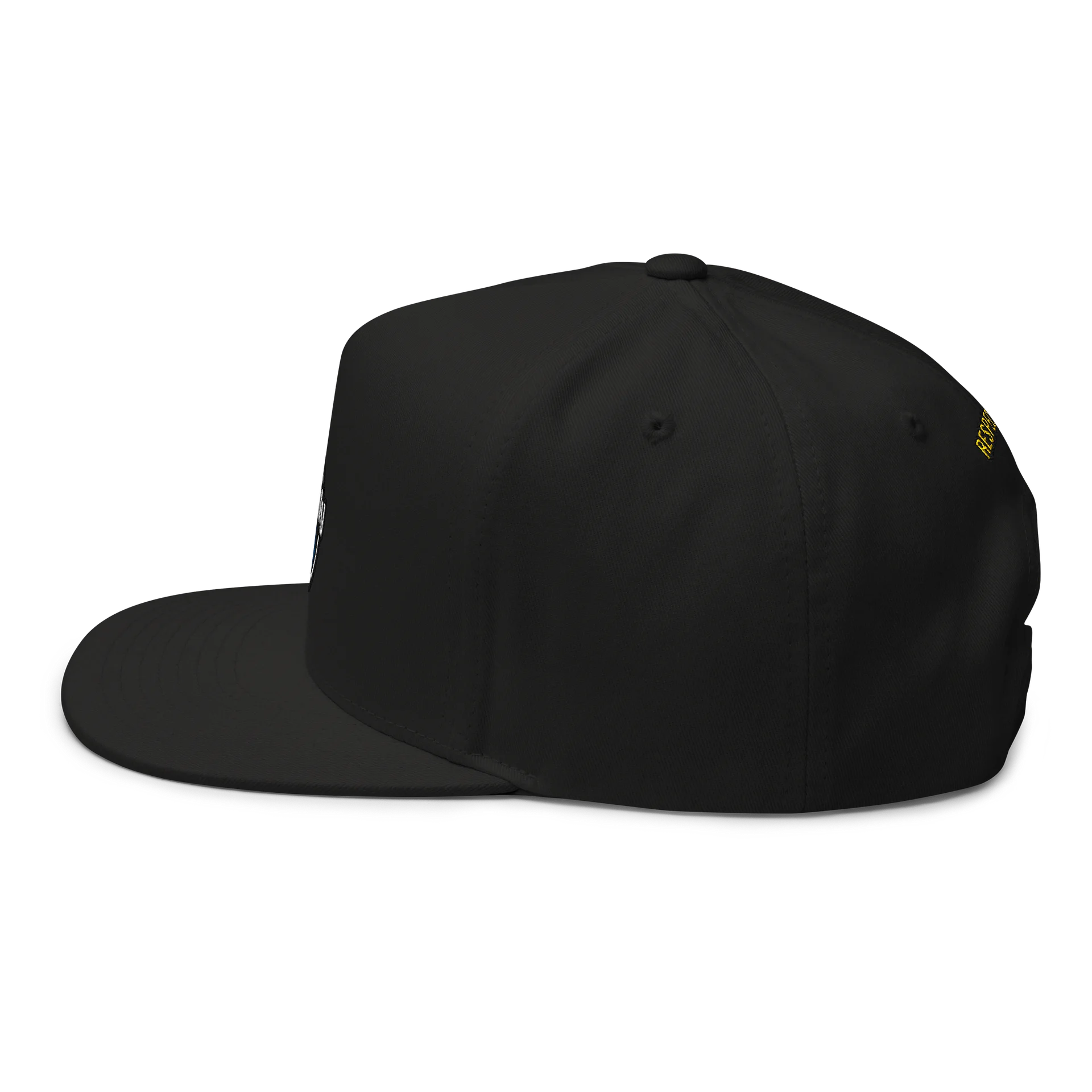 Respectfully (Snapback) product image (7)