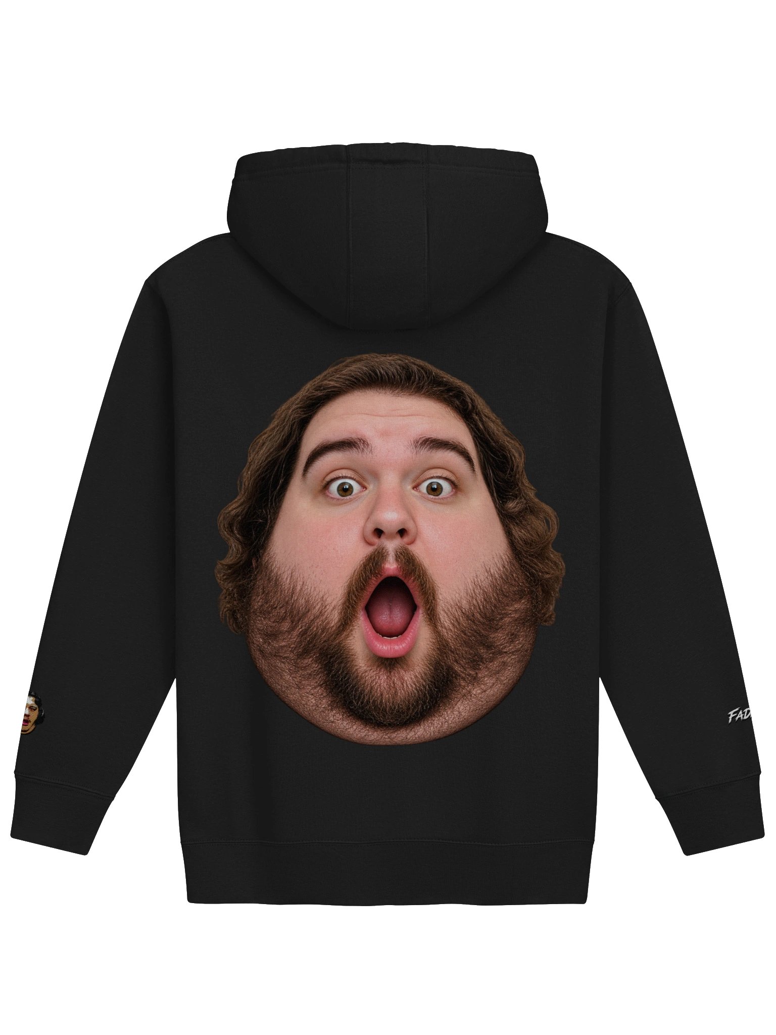 Andrew Hoodie product image (2)