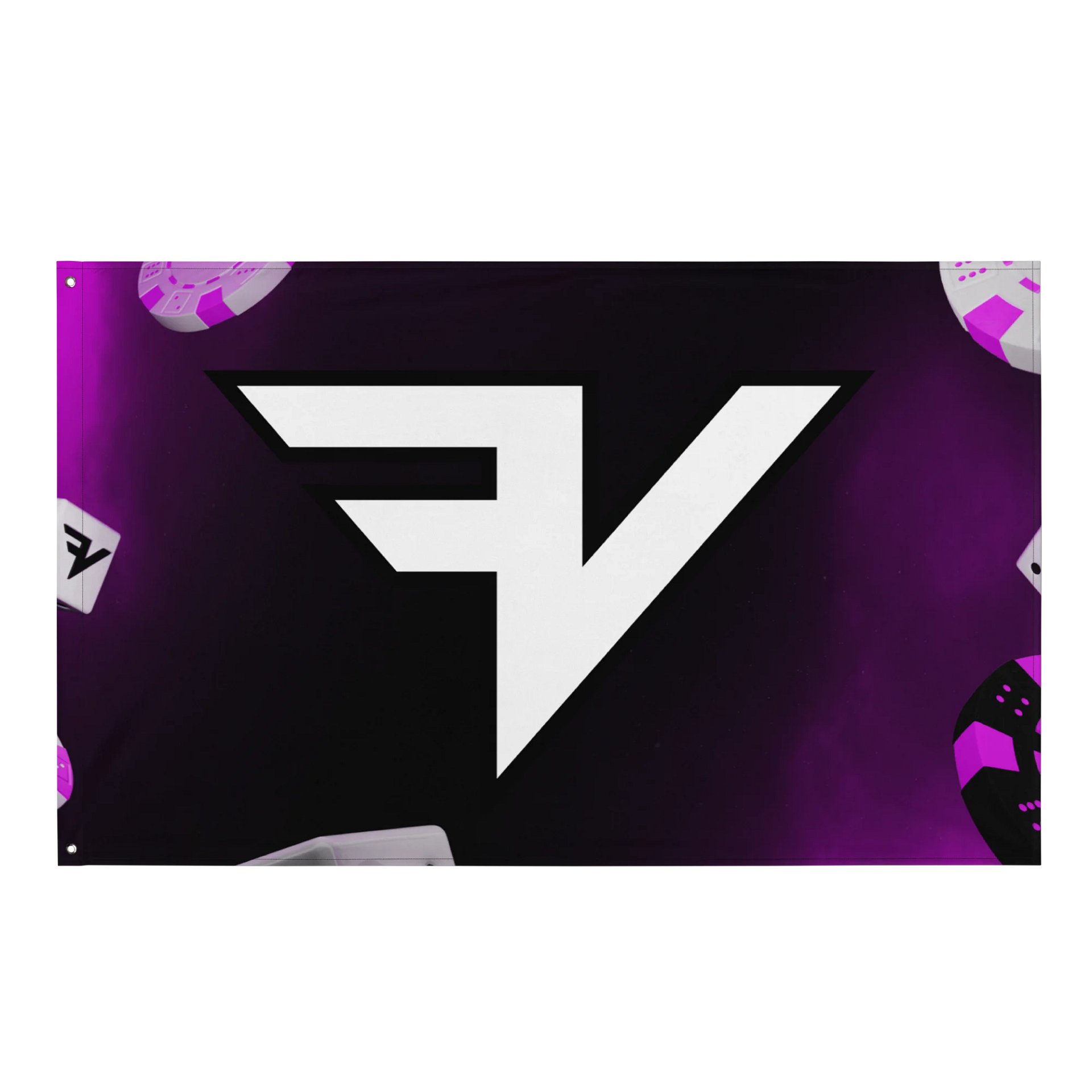 FaZe Vegas Official Flag product image (1)