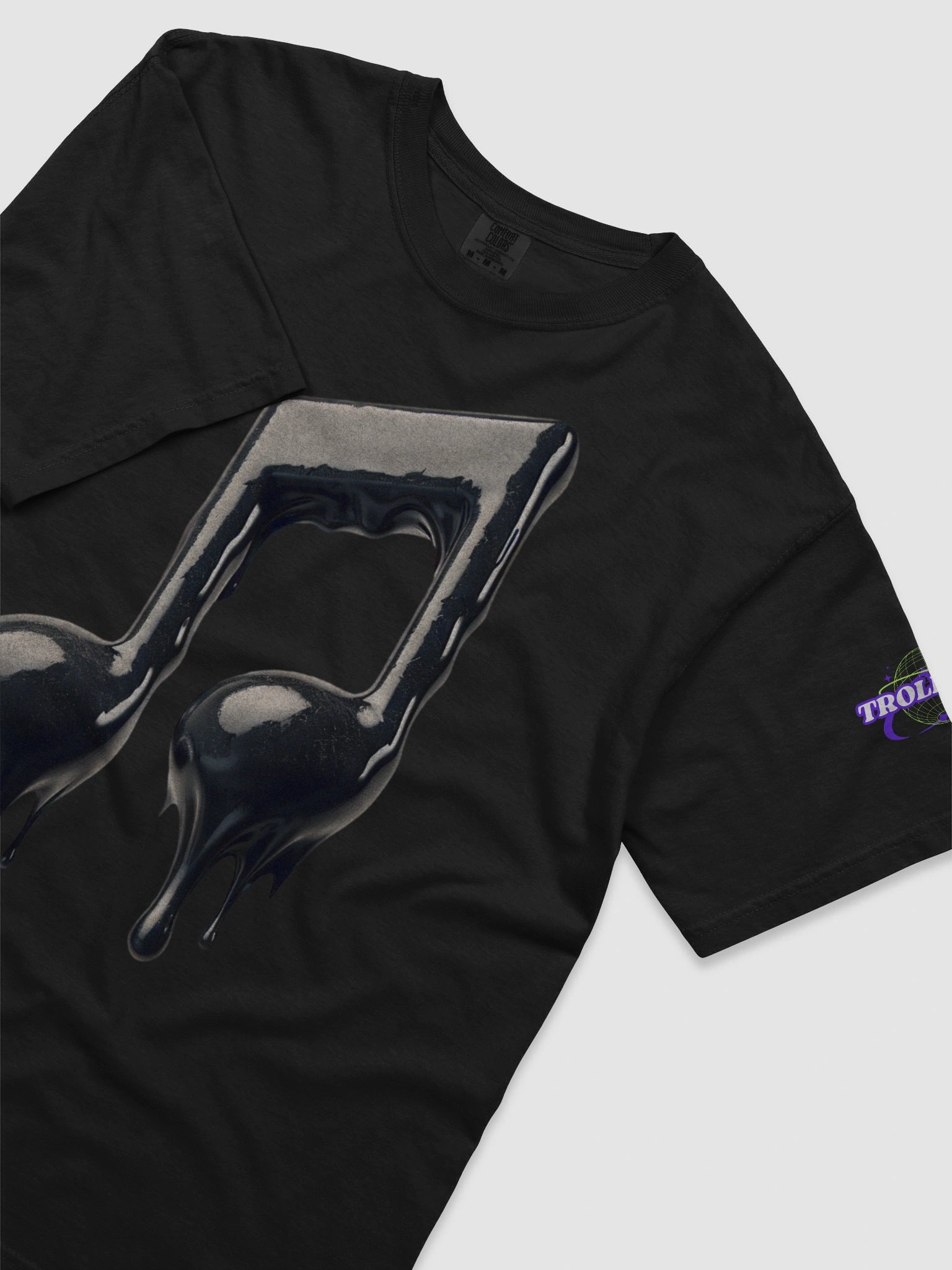 Melancholy Drip Tee product image (5)