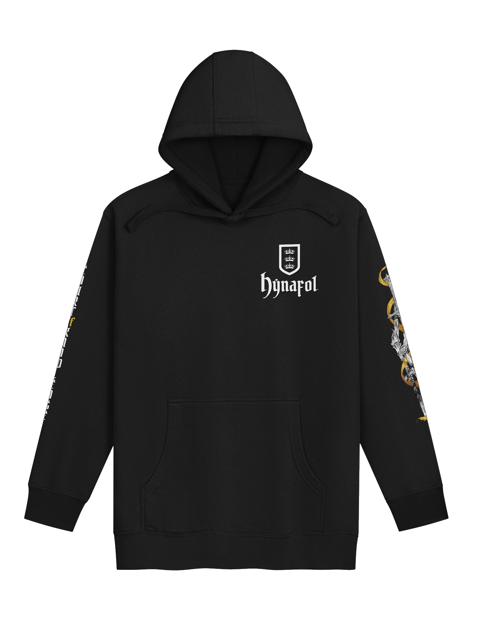 809 Rise of the Courts - Knowledge Hoodie product image (2)