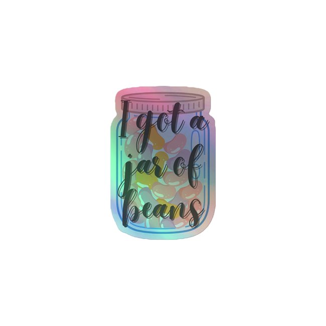 Bean Jar