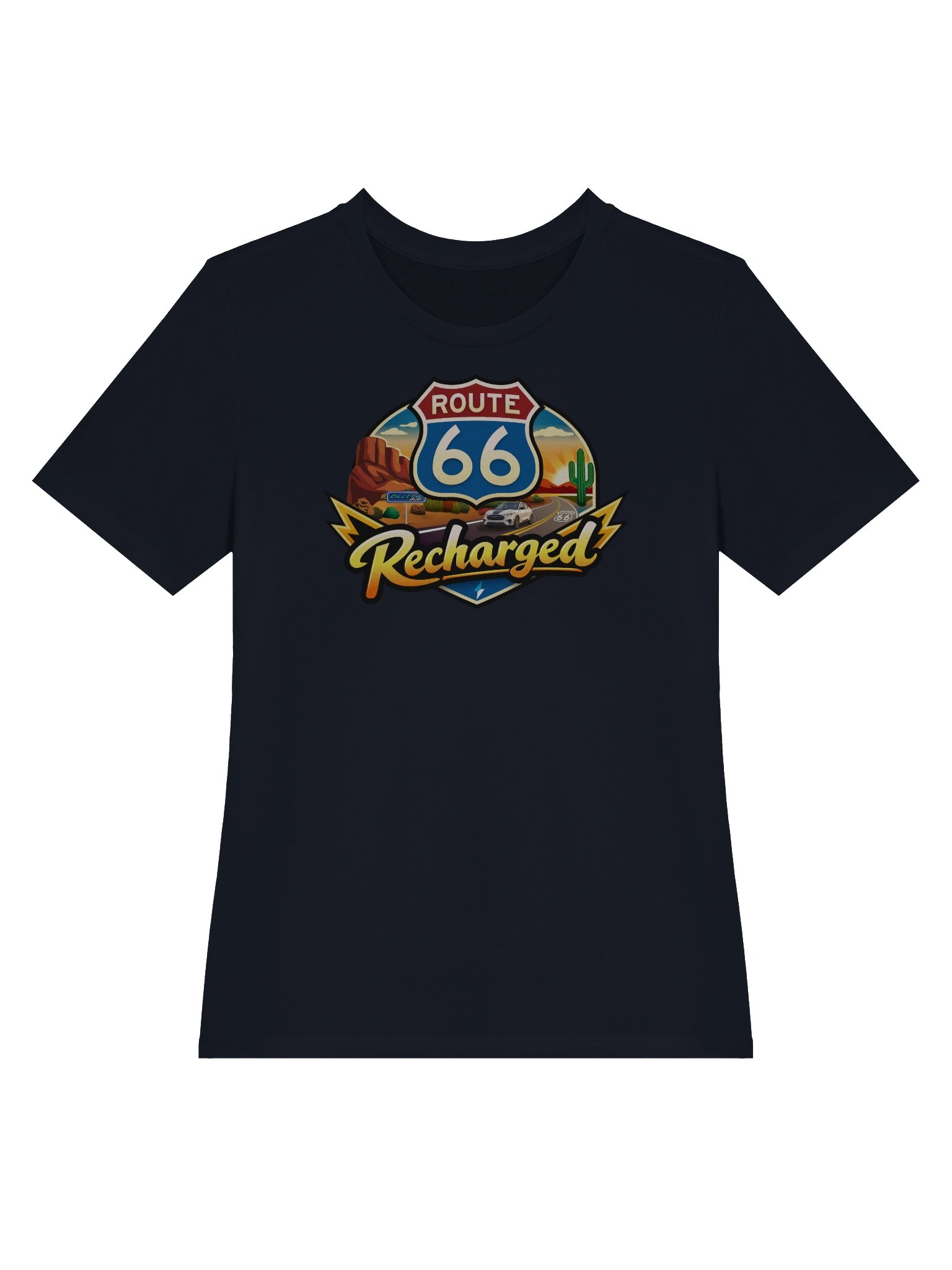 Official Route 66 Recharged (Womens) product image (9)