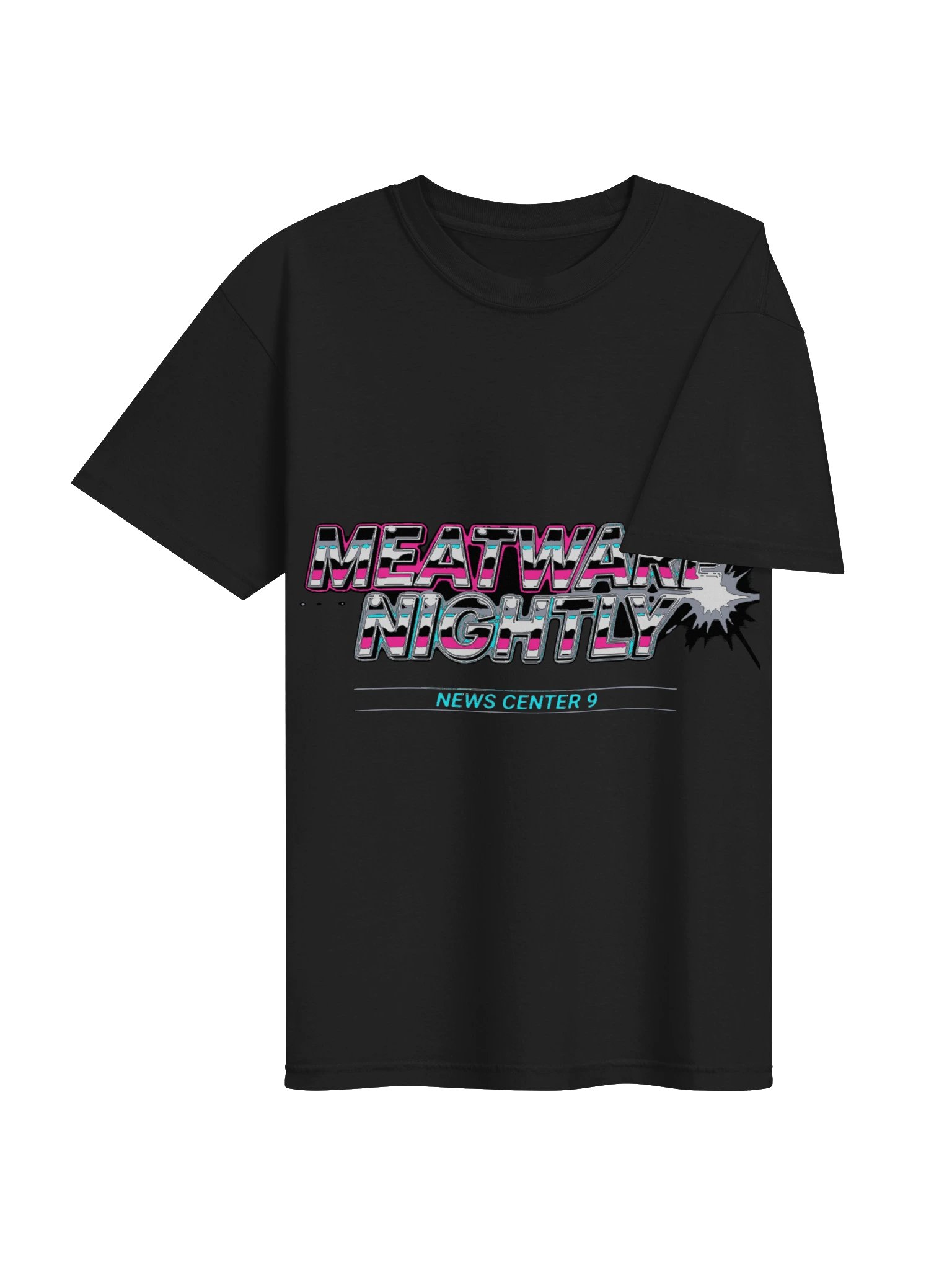 Meatware Nightly — Tee product image (4)