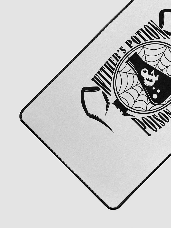Withers Potion & Poison Emporium Desk Mat product image (2)