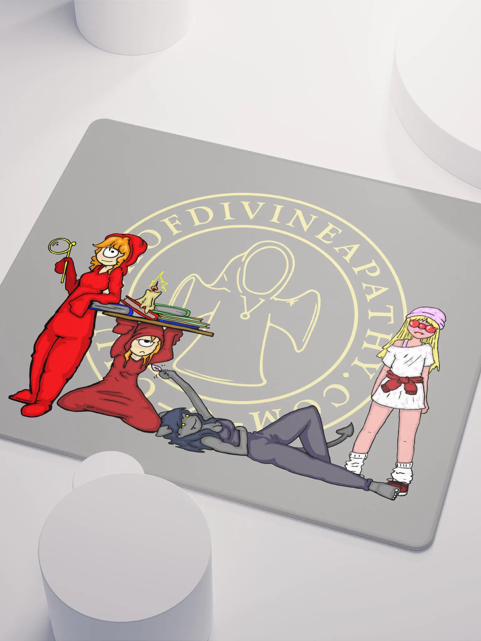 Team Girls Mousepad product image (5)