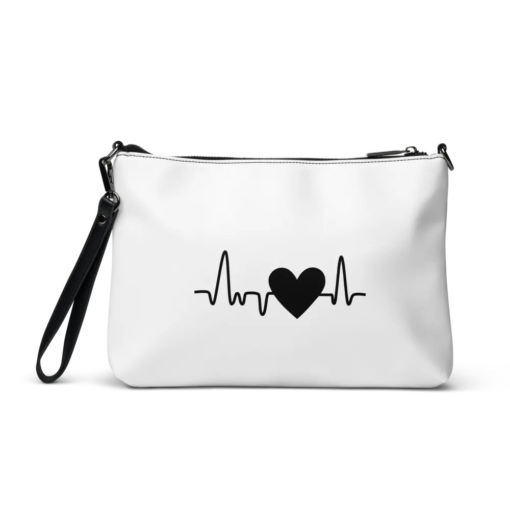 Heartbeat Harmony Crossbody Bag product image (5)