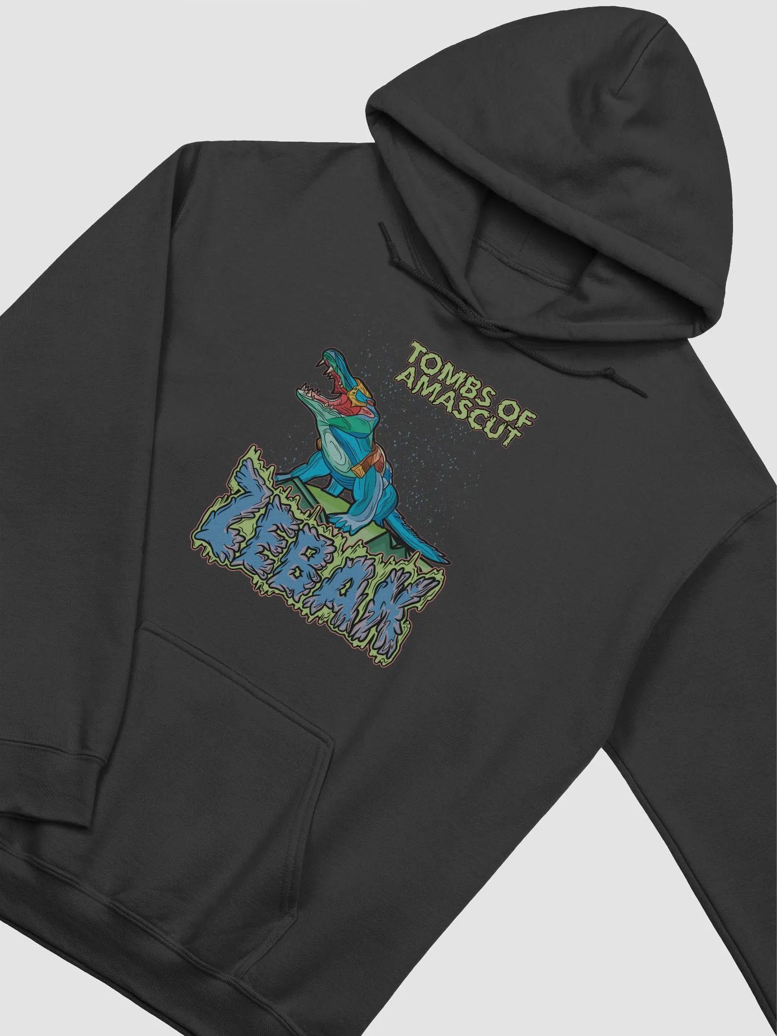 Zebak - Hoodie product image (14)
