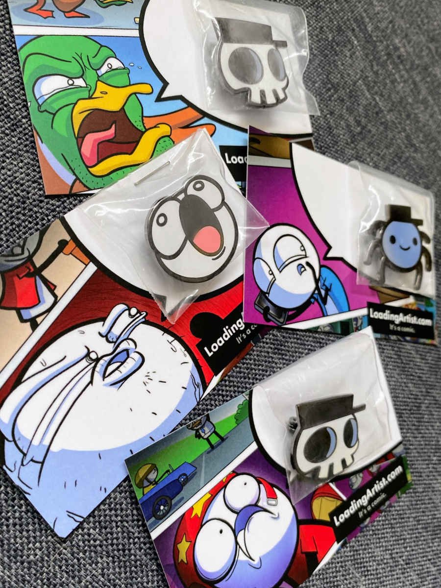 loadRIP Pin product image (3)