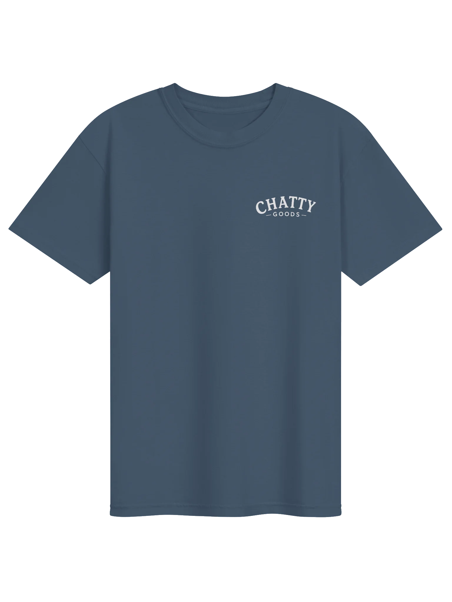 The Fox Tee | Chatty Crew Collection product image (2)