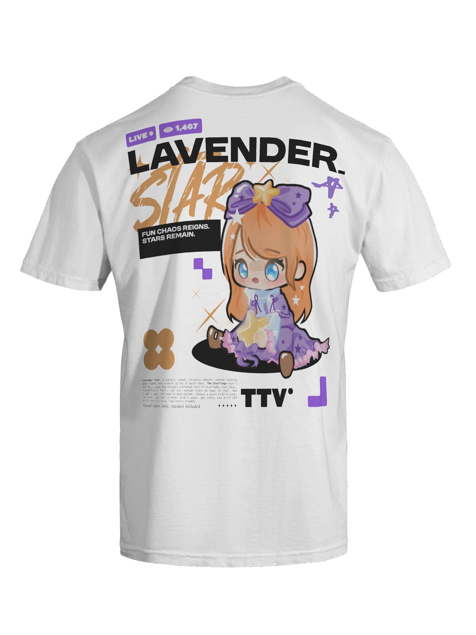 Stardust Included Light Version product image (9)