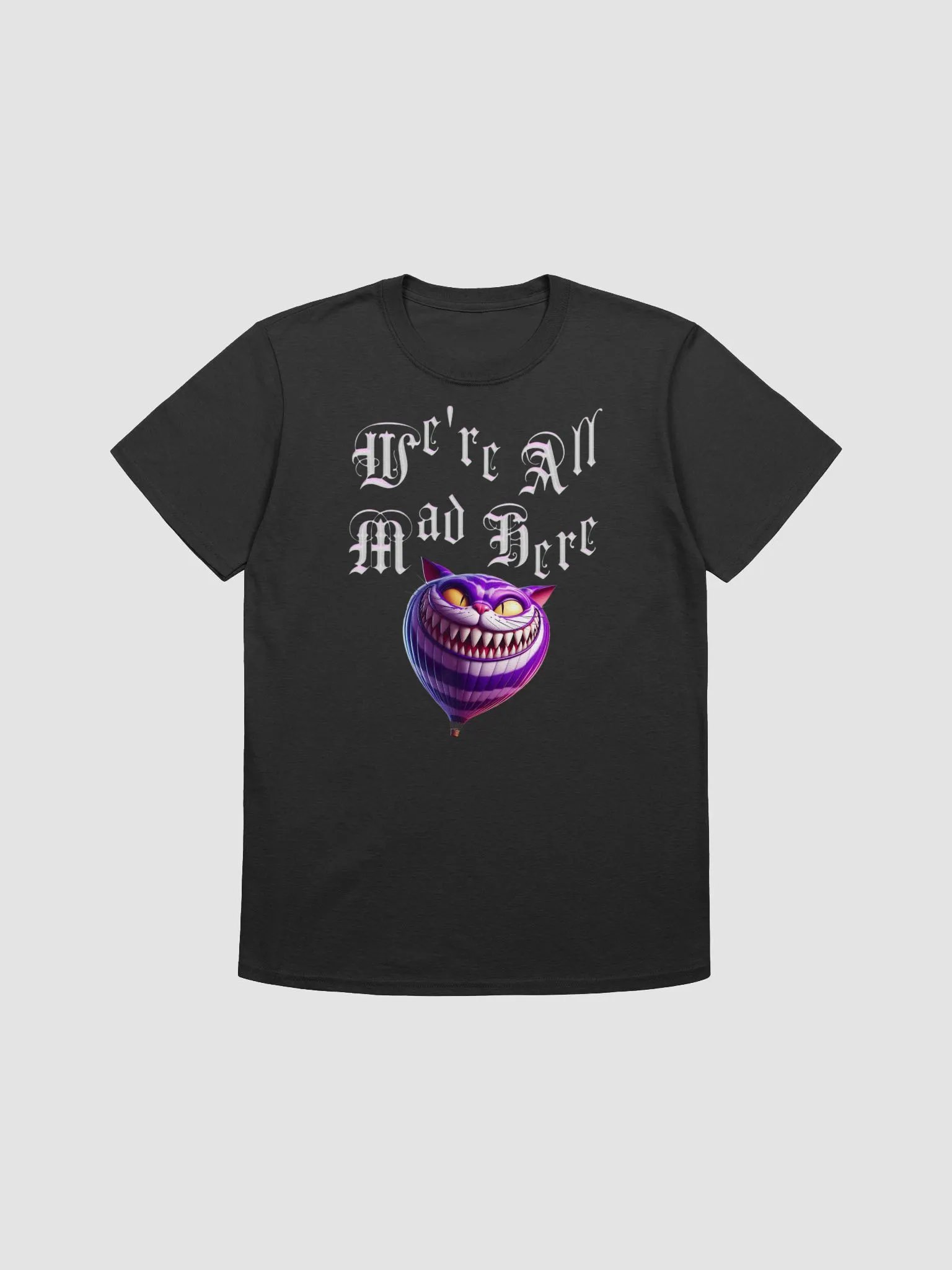 Madness Grin Cheshire Cat Tee product image (1)