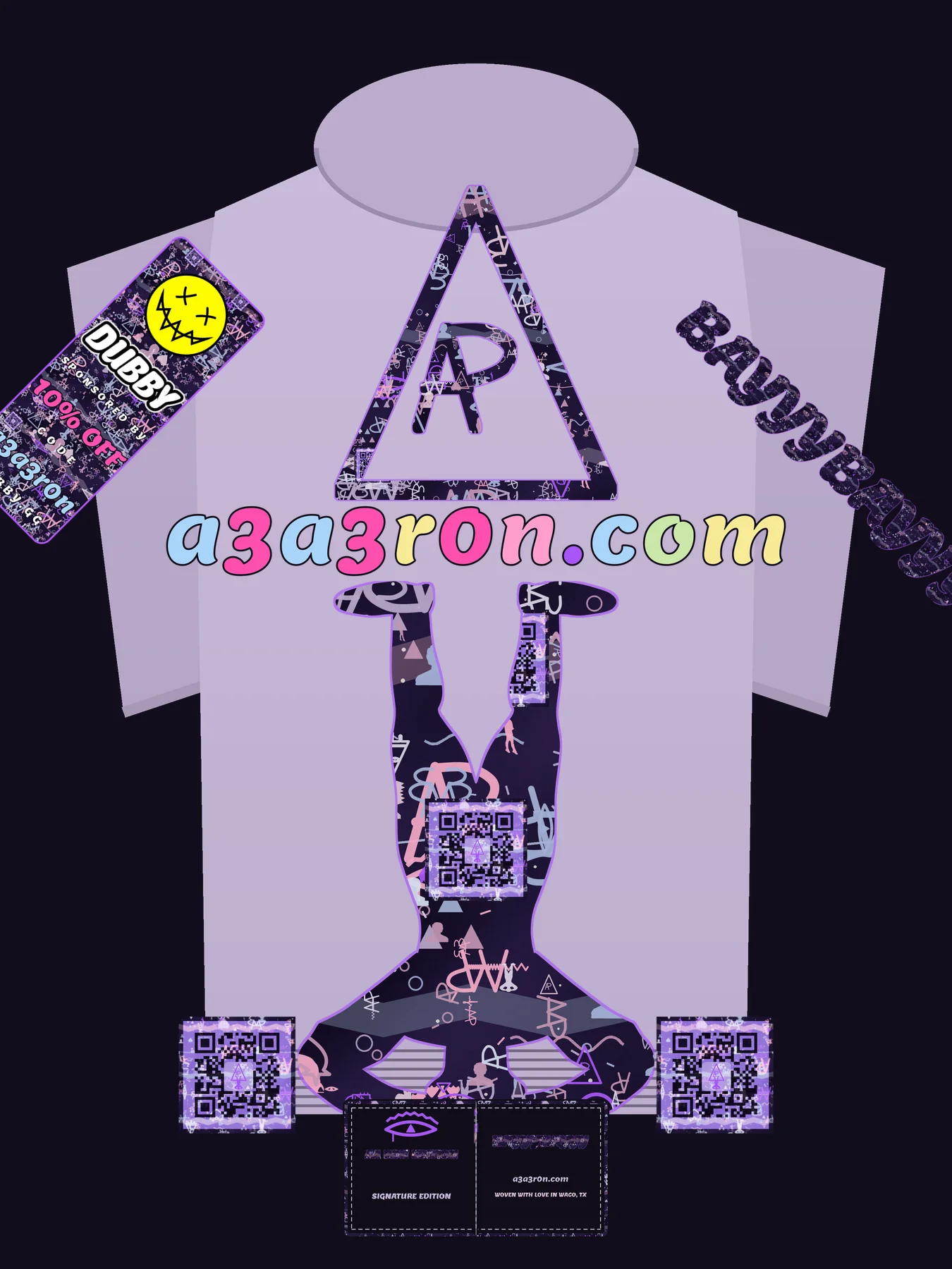 AA Ron Edition Hoodie — MAX product image (2)