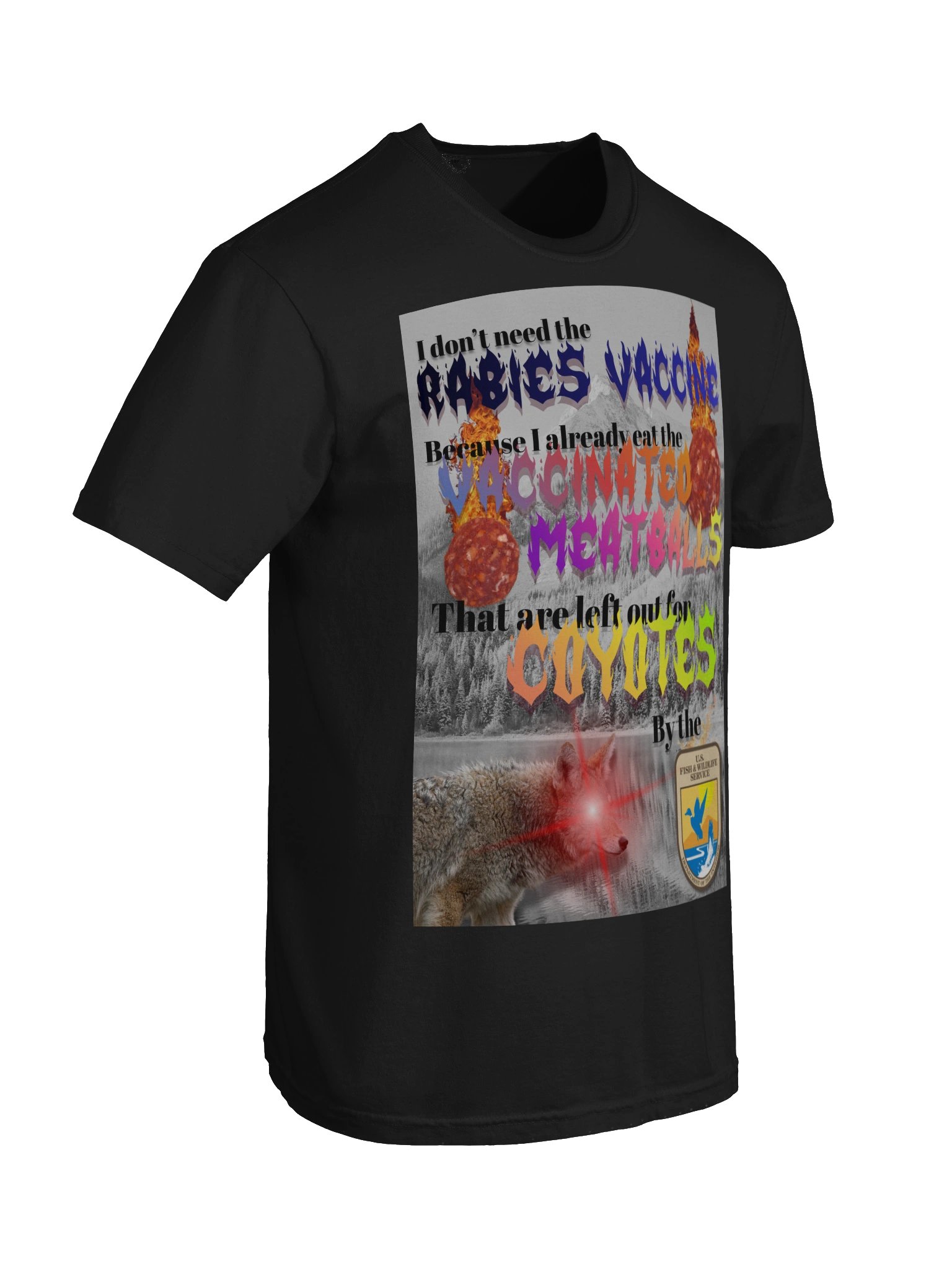 Rabies Tee product image (6)